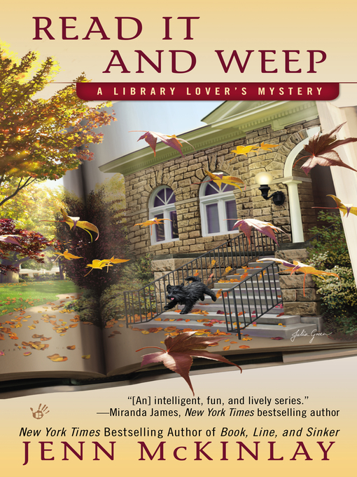 Title details for Read It and Weep by Jenn McKinlay - Available